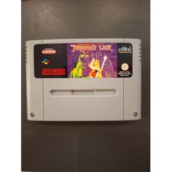 Dragon's Lair Loose | SNES