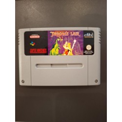 Dragon's Lair Loose | SNES