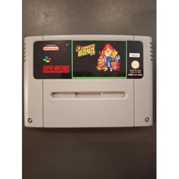 James Bond Jr. Loose | SNES