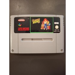James Bond Jr. Loose | SNES