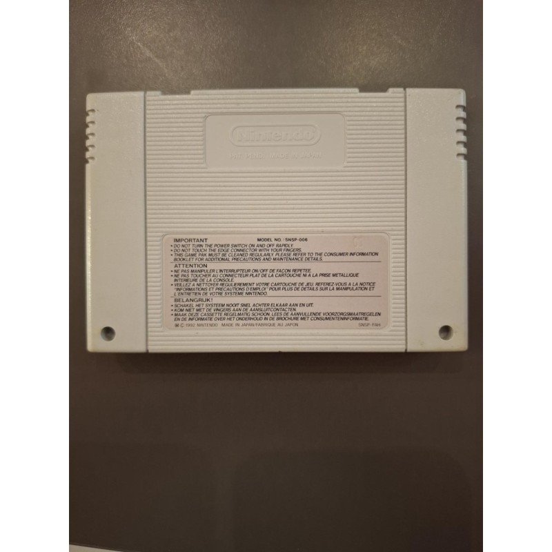 James Bond Jr. Loose | SNES