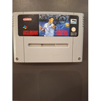 International Tennis Tour Loose | SNES