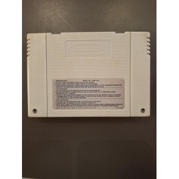 International Tennis Tour Loose | SNES