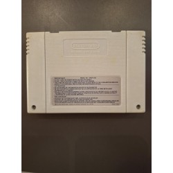 International Tennis Tour Loose | SNES