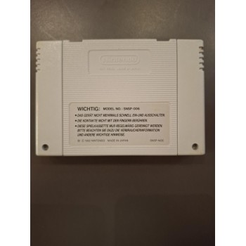 Spanky’s Quest Loose | SNES