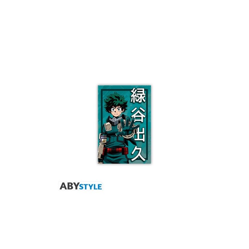 Aimant Izuku Midoriya | My Hero Academia