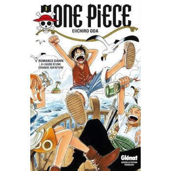One Piece, T01 | Le Geekarium