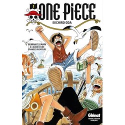 One Piece, T01 | Le Geekarium