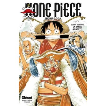 One Piece, T02 | Le Geekarium