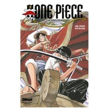 One Piece, T03 | Le Geekarium