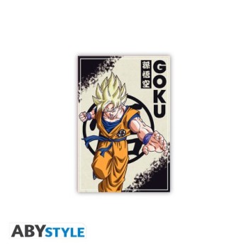 Aimant Son Goku SSJ | Dragon Ball