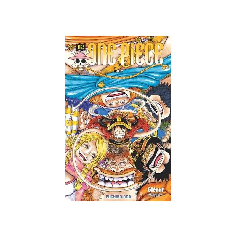 One Piece, T112 | Le Geekarium