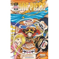 One Piece, T112 | Le Geekarium