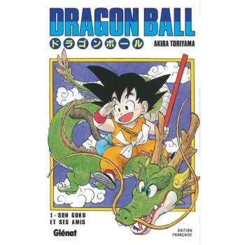Dragon Ball, T01 | Le Geekarium