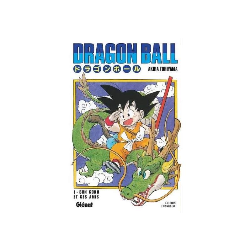 Dragon Ball, T01 | Le Geekarium