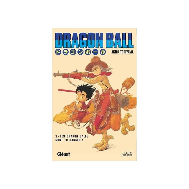 Dragon Ball, T02 | Le Geekarium
