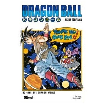 Dragon Ball, T42 | Le Geekarium