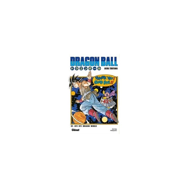 Dragon Ball, T42 | Le Geekarium
