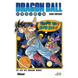 Dragon Ball, T42 | Le Geekarium