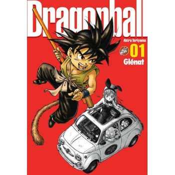 Dragon Ball Perfect Edition, T01 | Le Geekarium