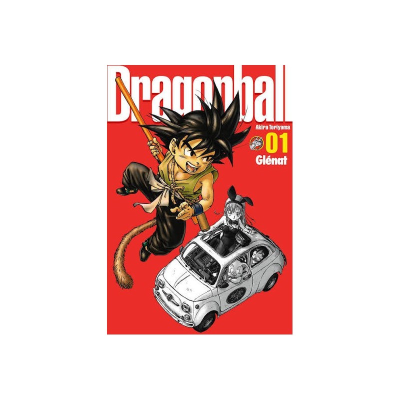 Dragon Ball Perfect Edition, T01 | Le Geekarium