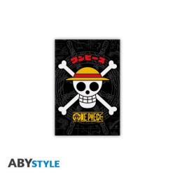 Aimant Skull Chapeau de Paille | One Piece