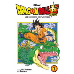 Dragon Ball Super, T01 | Le Geekarium