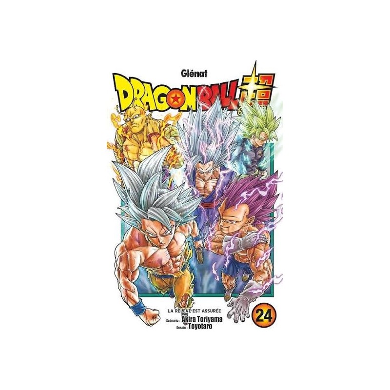 Dragon Ball Super, T24 | Le Geekarium