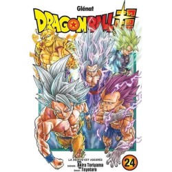 Dragon Ball Super, T24 | Le Geekarium