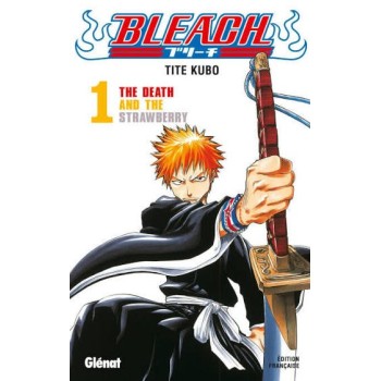Bleach, T01 | Le Geekarium