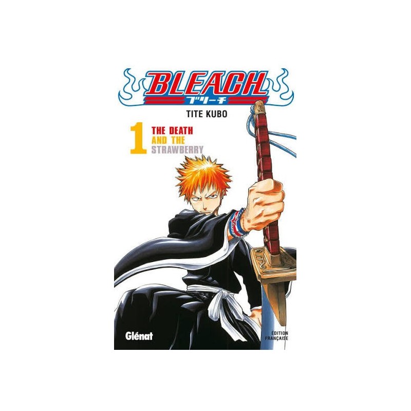 Bleach, T01 | Le Geekarium