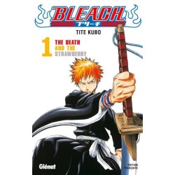 Bleach, T01 | Le Geekarium
