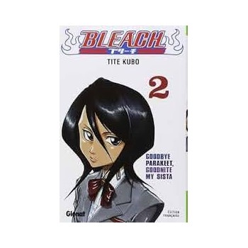 Bleach, T02 | Le Geekarium