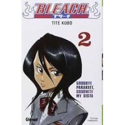 Bleach, T02 | Le Geekarium
