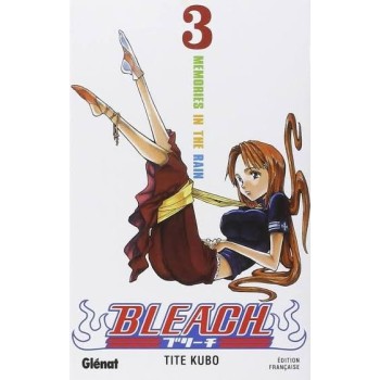 Bleach, T03 | Le Geekarium