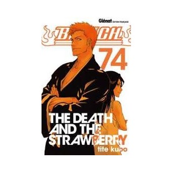 Bleach, T74 | Le Geekarium