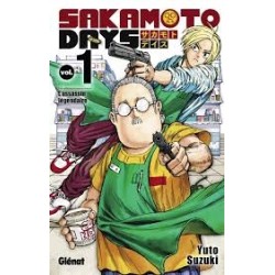 Sakamoto Days, T01 | Le Geekarium