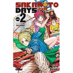 Sakamoto Days, T02 | Le Geekarium
