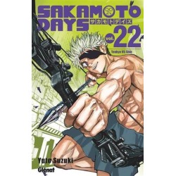 Sakamoto Days, T22 | Le Geekarium