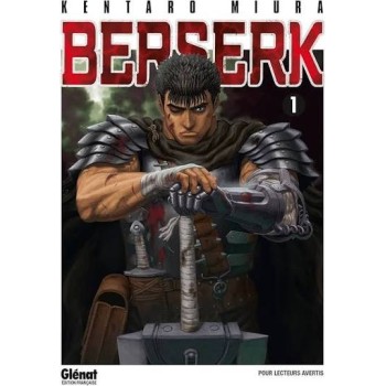 Berserk, T01 | Le Geekarium