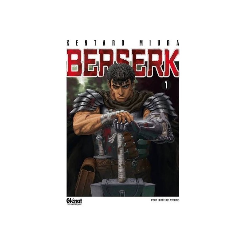 Berserk, T01 | Le Geekarium