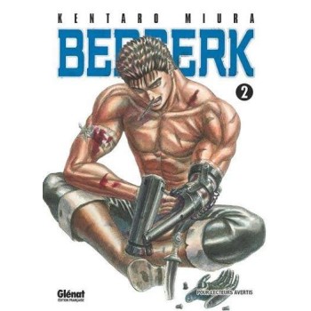 Berserk, T02 | Le Geekarium