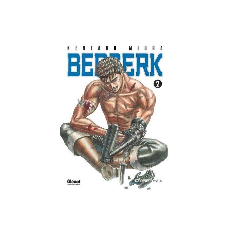 Berserk, T02 | Le Geekarium
