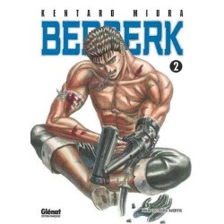 Berserk, T02 | Le Geekarium