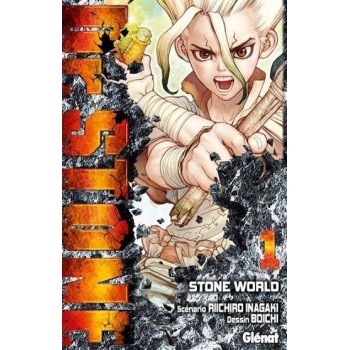 Dr. Stone, T01 | Le Geekarium