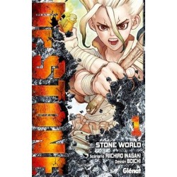 Dr. Stone, T01 | Le Geekarium