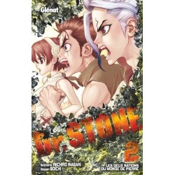 Dr. Stone, T02 | Le Geekarium
