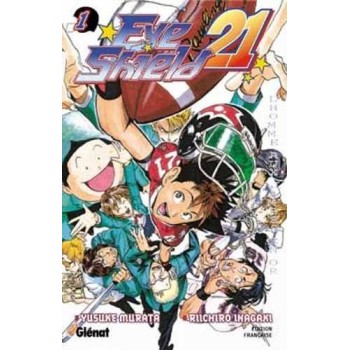 Eyeshield 21, T01 | Le Geekarium