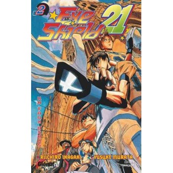 Eyeshield 21, T02 | Le Geekarium