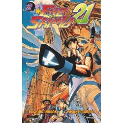 Eyeshield 21, T02 | Le Geekarium